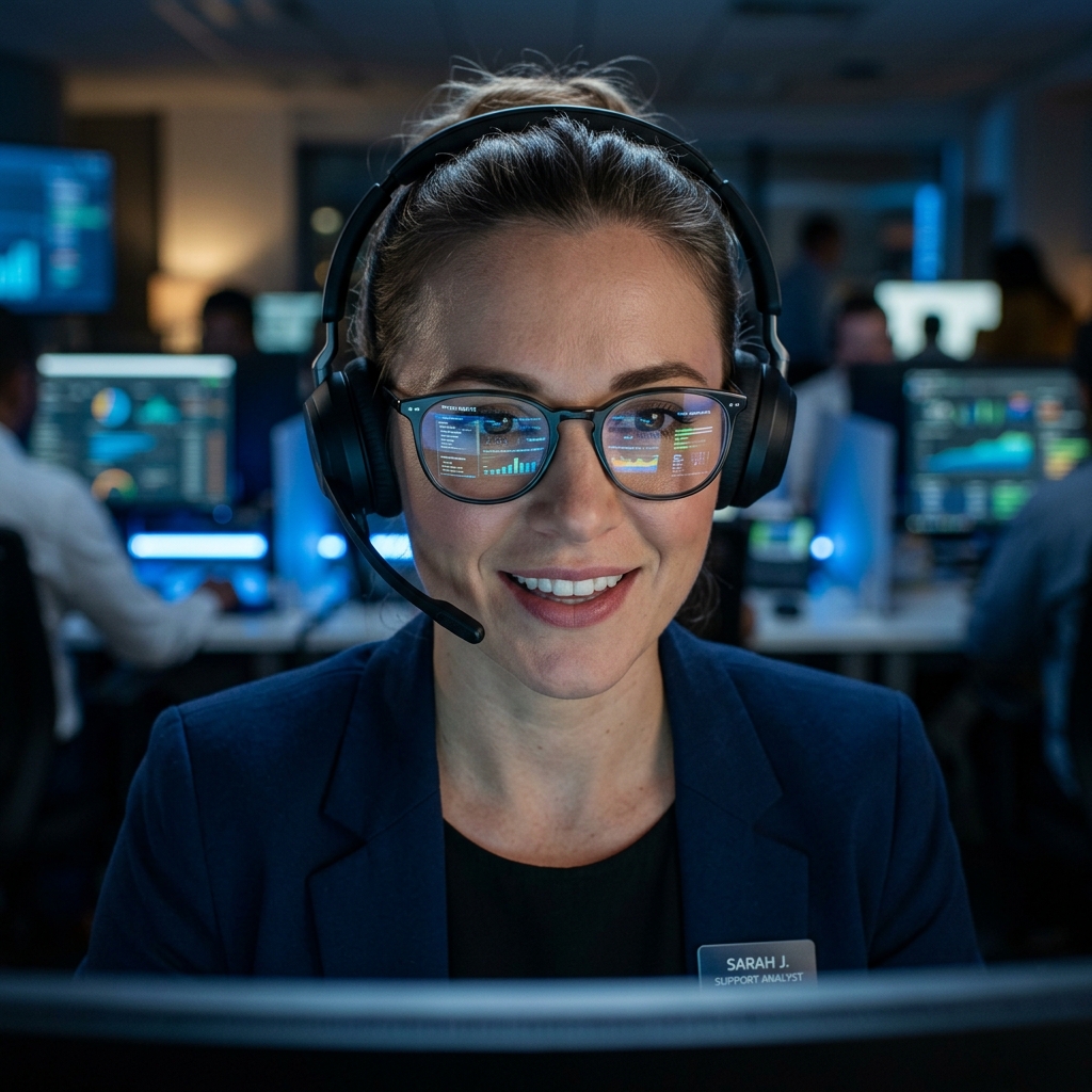 Technology Hub Support Agent